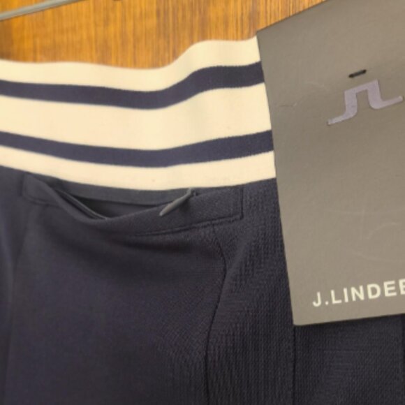 NWT J Lindberg Harlow Pleated Skirt - Picture 7 of 7